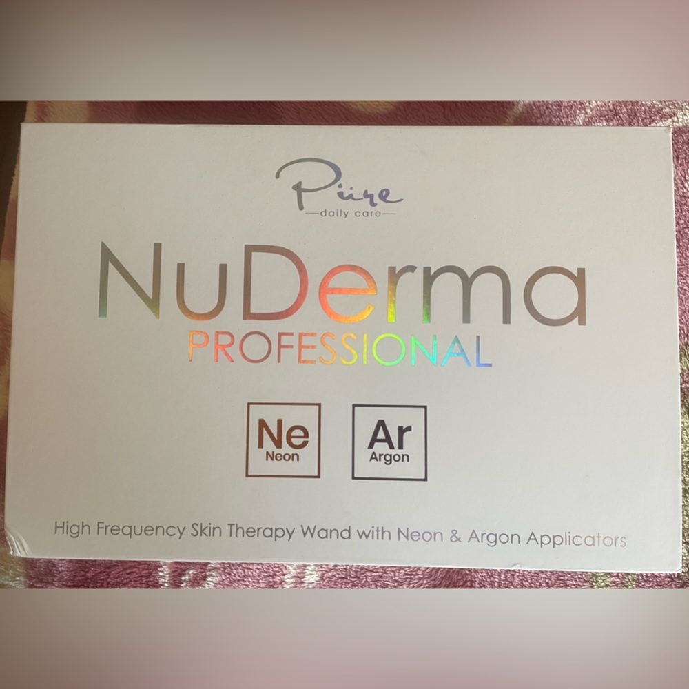 NuDerma Professional